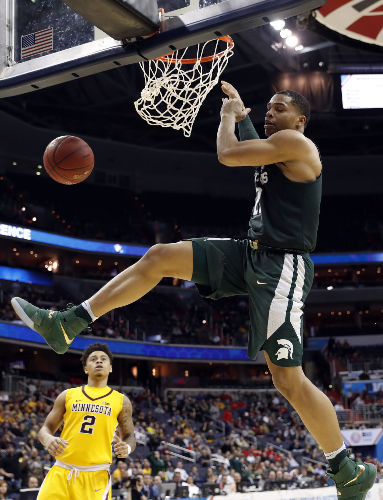 TOP FIVE SMALL FORWARDS